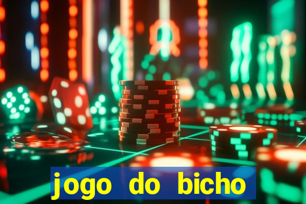 jogo do bicho tipos de apostas